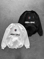 Cactus Jack x FC Barcelona Retro Blokecore Crewneck