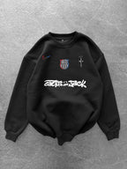 Cactus Jack x FC Barcelona Retro Blokecore Crewneck