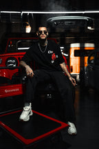 Challenge T-Shirt - Motivational Boxing Graphic Tee