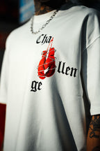 Challenge T-Shirt - Motivational Boxing Graphic Tee