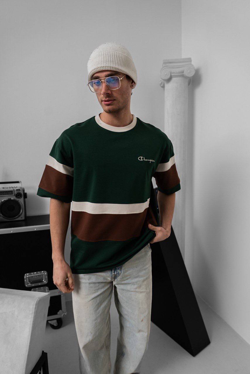 Champion T-Shirt - Classic Logo Tee