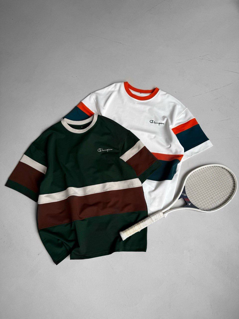 Champion T-Shirt - Classic Logo Tee