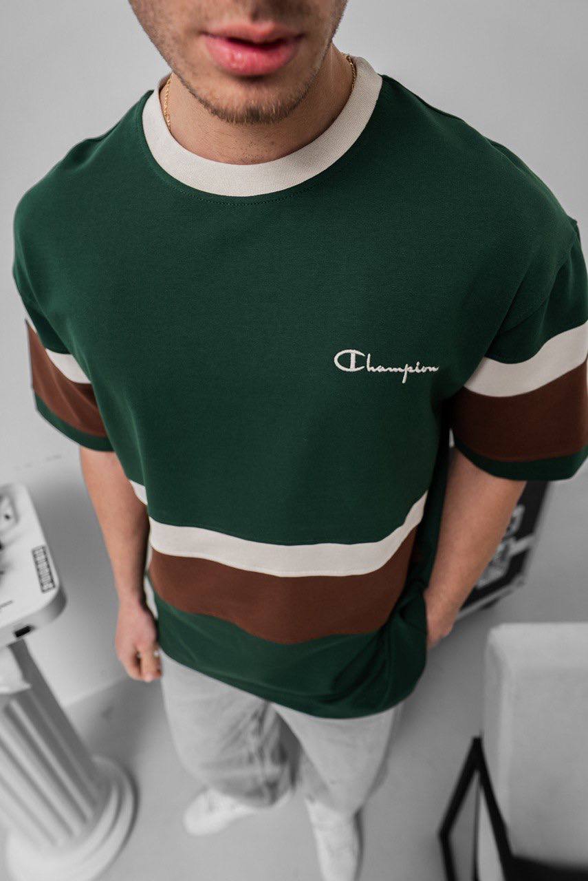 Champion T-Shirt - Classic Logo Tee