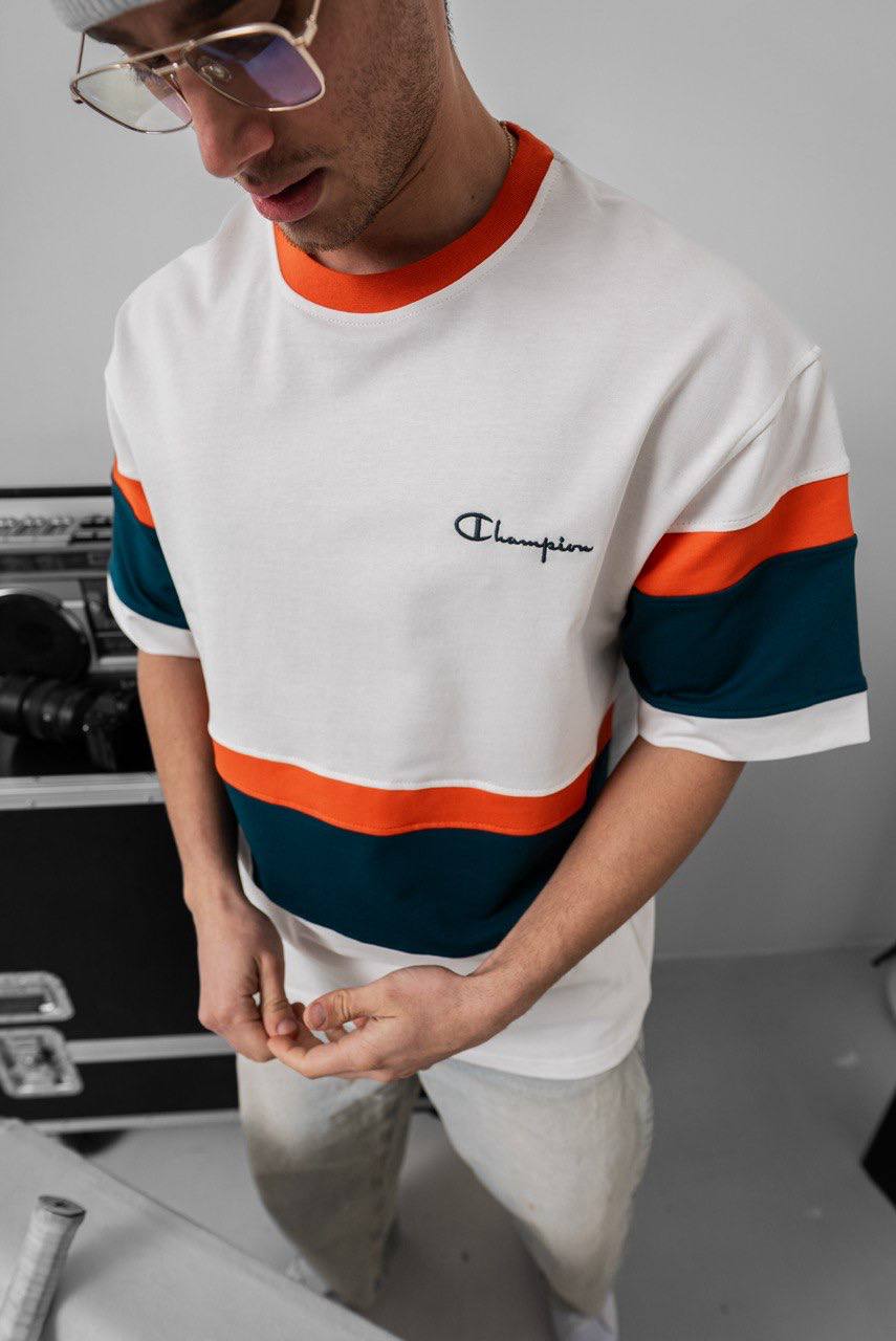 Champion T-Shirt - Classic Logo Tee