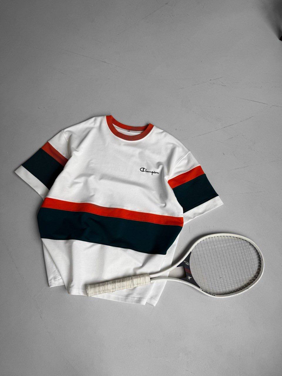 Champion T-Shirt - Classic Logo Tee