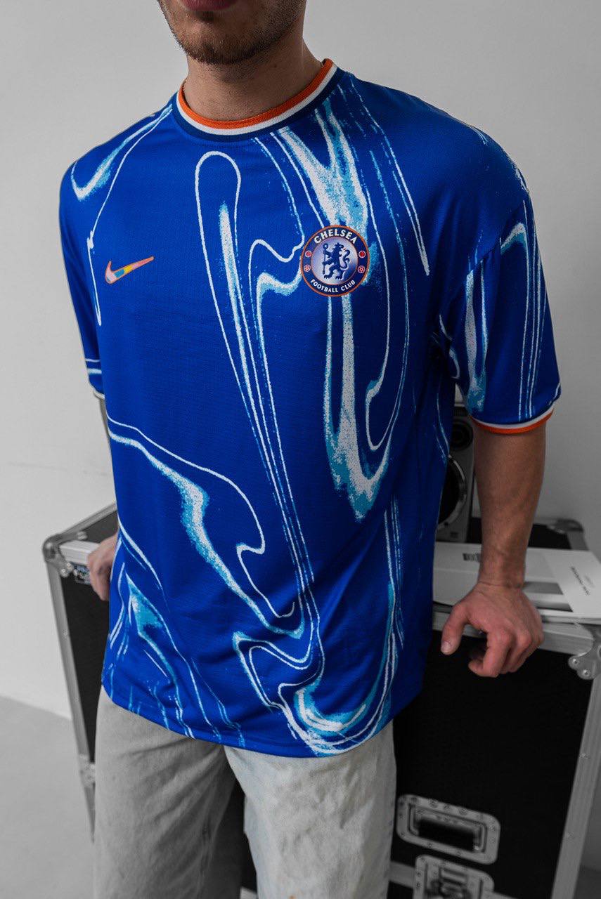 Chelsea Football Club Home Jersey