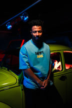 Daffy Duck GROVA T-Shirt - Stylish Cartoon Graphic Tee