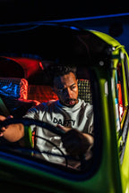 Daffy Duck GROVA T-Shirt - Stylish Cartoon Graphic Tee