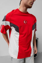 Deftlouwear Oversize Graphic Cotton Tee