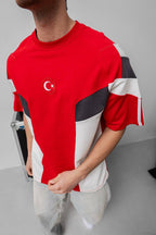 Deftlouwear Oversize T-Shirt - Style and Comfort in Every Move