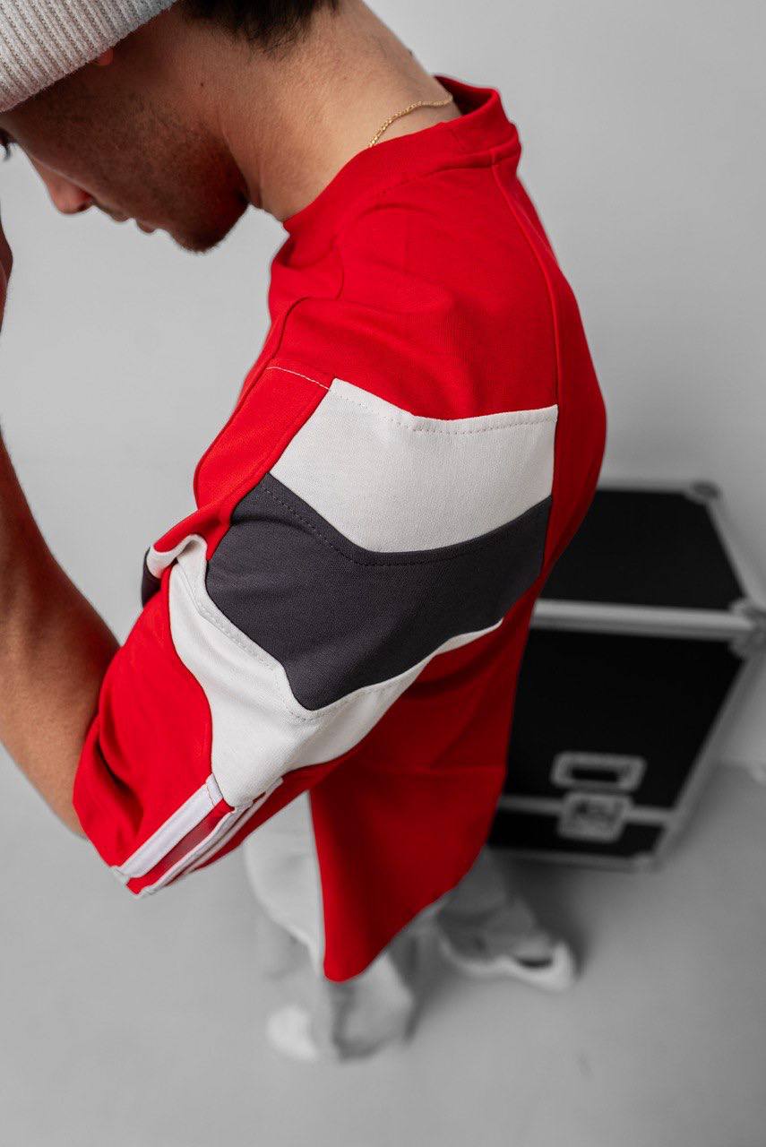 Deftlouwear Oversize T-Shirt - Style and Comfort in Every Move
