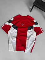 Deftlouwear Oversize T-Shirt - Style and Comfort in Every Move