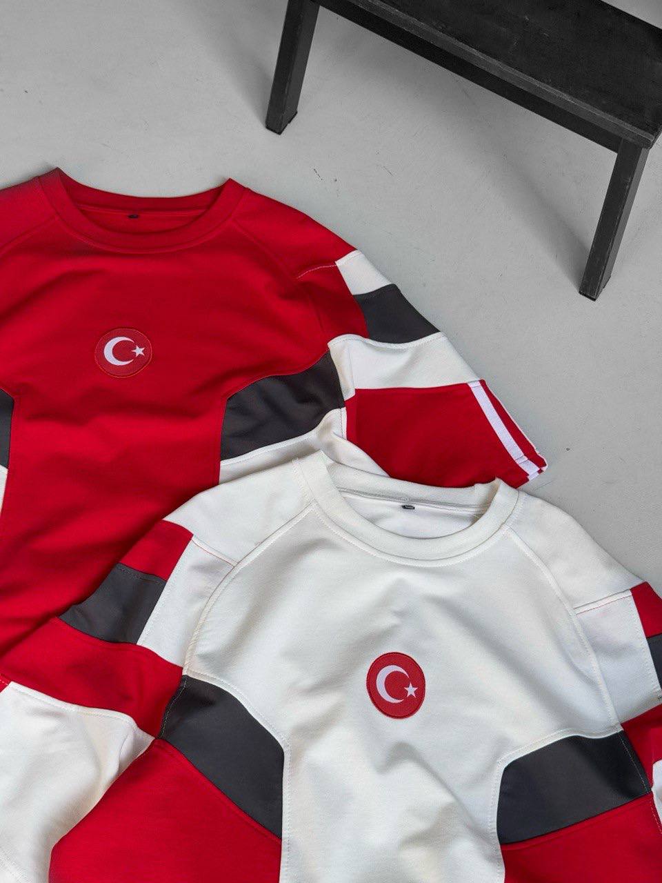 Deftlouwear Oversize T-Shirt - Style and Comfort in Every Move