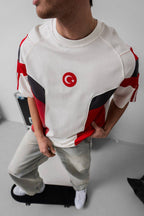 Deftlouwear Oversize T-Shirt - Style and Comfort in Every Move