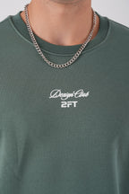 Design Club' Oversized Sweatshirt: The New Icon of Urban Style