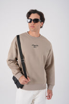 Design Club' Oversized Sweatshirt: The New Icon of Urban Style