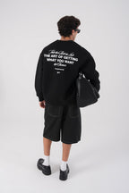 Design Club' Oversized Sweatshirt: The New Icon of Urban Style