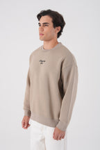 Design Club' Oversized Sweatshirt: The New Icon of Urban Style