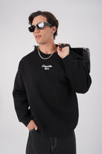 Design Club' Oversized Sweatshirt: The New Icon of Urban Style