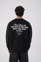 Design Club' Oversized Sweatshirt: The New Icon of Urban Style