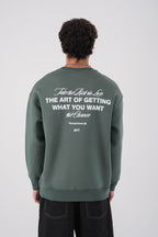 Design Club' Oversized Sweatshirt: The New Icon of Urban Style