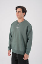 Design Club' Oversized Sweatshirt: The New Icon of Urban Style