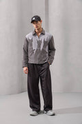 Doberman Graphic Zip Jacket