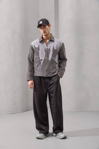 Doberman Graphic Zip Jacket