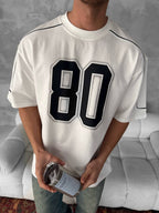 Eighty Unisex Oversize T-Shirt