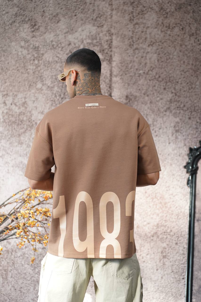 Every Date Tells a Story Graphic Tee -  Romantic Statement T-Shirt -  Vintage Inspired Casual Top