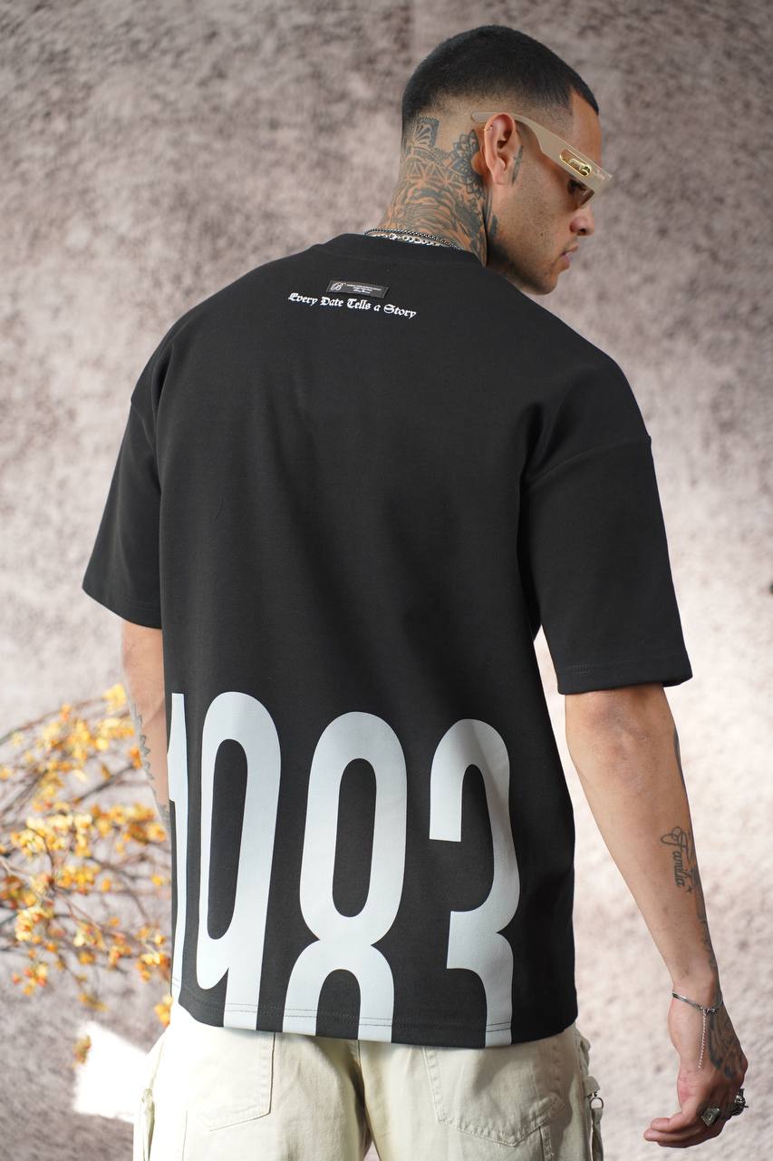 Every Date Tells a Story Graphic Tee -  Romantic Statement T-Shirt -  Vintage Inspired Casual Top