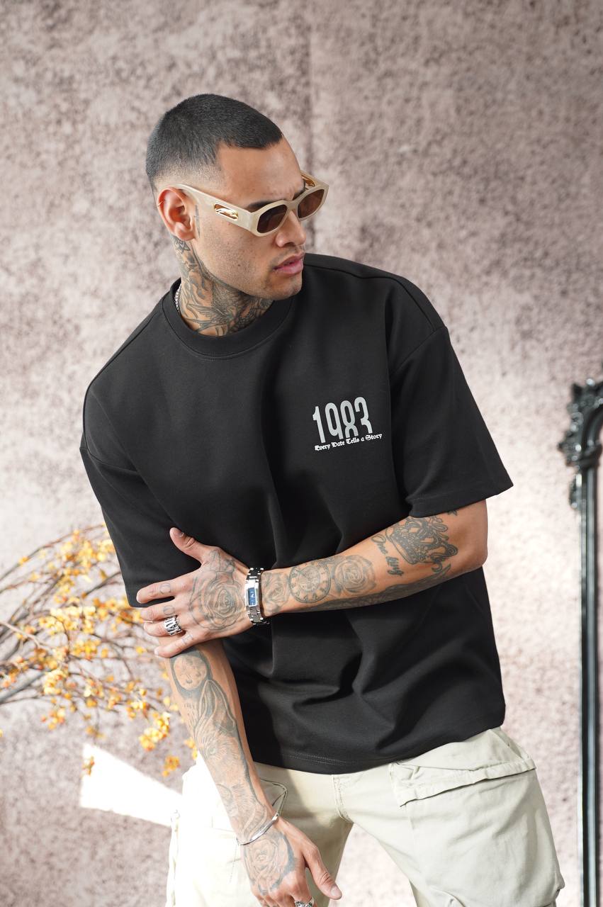 Every Date Tells a Story Graphic Tee -  Romantic Statement T-Shirt -  Vintage Inspired Casual Top