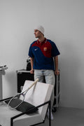 FC Barcelona Football Jersey - Official Emblem