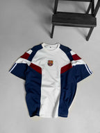 FC Barcelona Logo T-Shirt - Style and Club Allegiance
