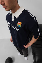 FC Barcelona Spotify Oversized T-shirt