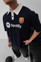 FC Barcelona Spotify Oversized T-shirt