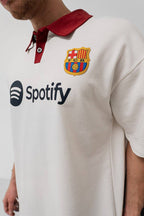 FC Barcelona Spotify Oversized T-shirt