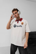 FC Barcelona Spotify Oversized T-shirt