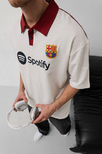 FC Barcelona Spotify Oversized T-shirt
