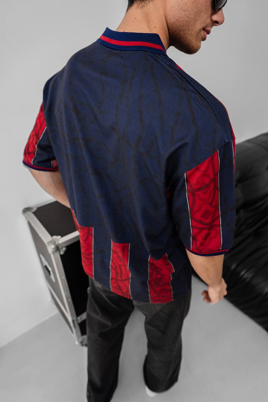 FC Barcelona Spotify T-Shirt, Unisex Cotton Football Tee