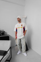 FC Barcelona UNICEF T-Shirt - Stylish Tee for Barça Fans & Charity Support