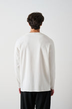 Modern Couture Patterned Oversized Knitwear