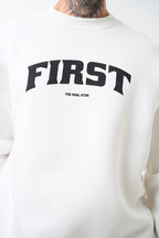 First' Mike Tyson Oversized Sweatshirt: The King is Back!