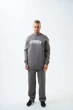 First' Mike Tyson Oversized Sweatshirt: The King is Back!