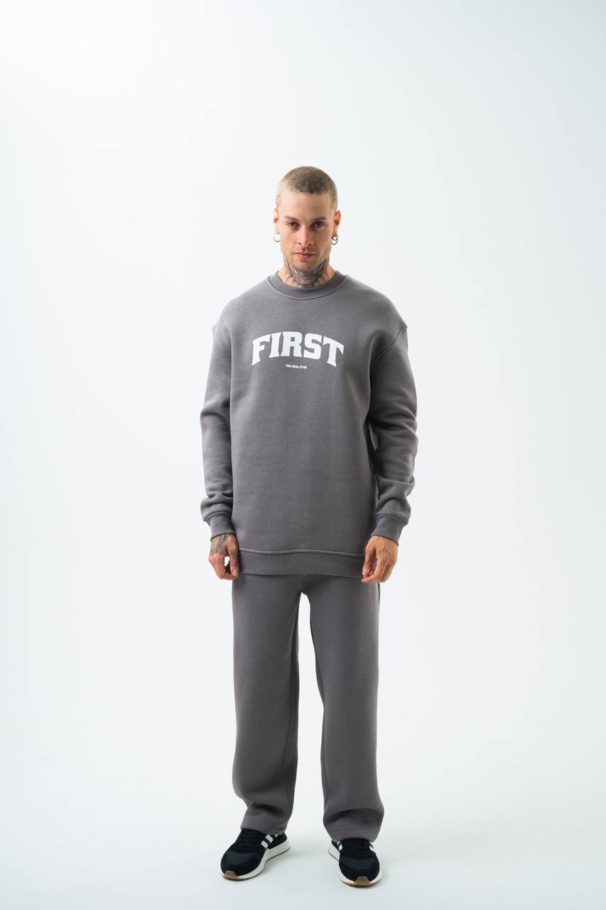 First' Mike Tyson Oversized Sweatshirt: The King is Back!