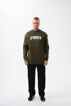 First' Mike Tyson Oversized Sweatshirt: The King is Back!
