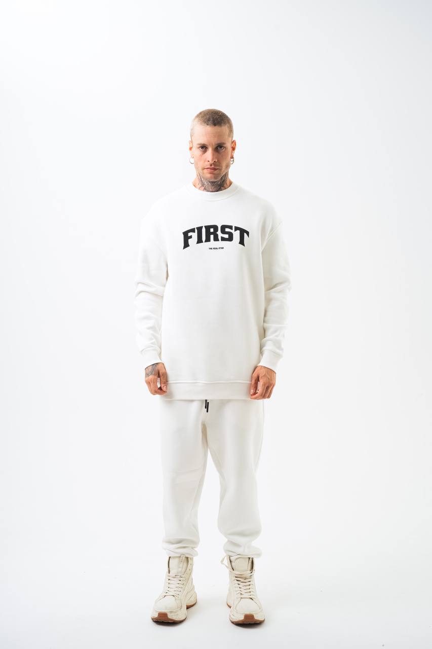 First' Mike Tyson Oversized Sweatshirt: The King is Back!