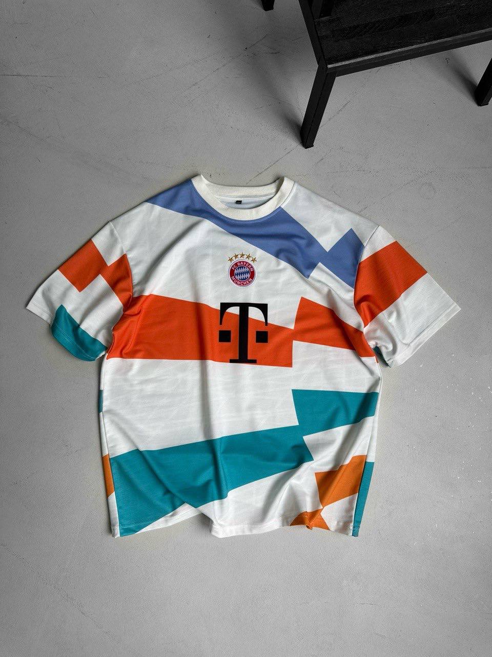 Bayern Munich 1990s Retro Jersey – Classic Home Football Shirt