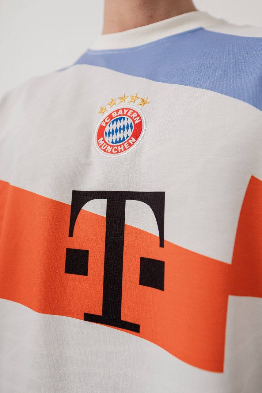 Bayern Munich 1990s Retro Jersey – Classic Home Football Shirt