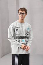 Freedom Layered Long Sleeve Tee
